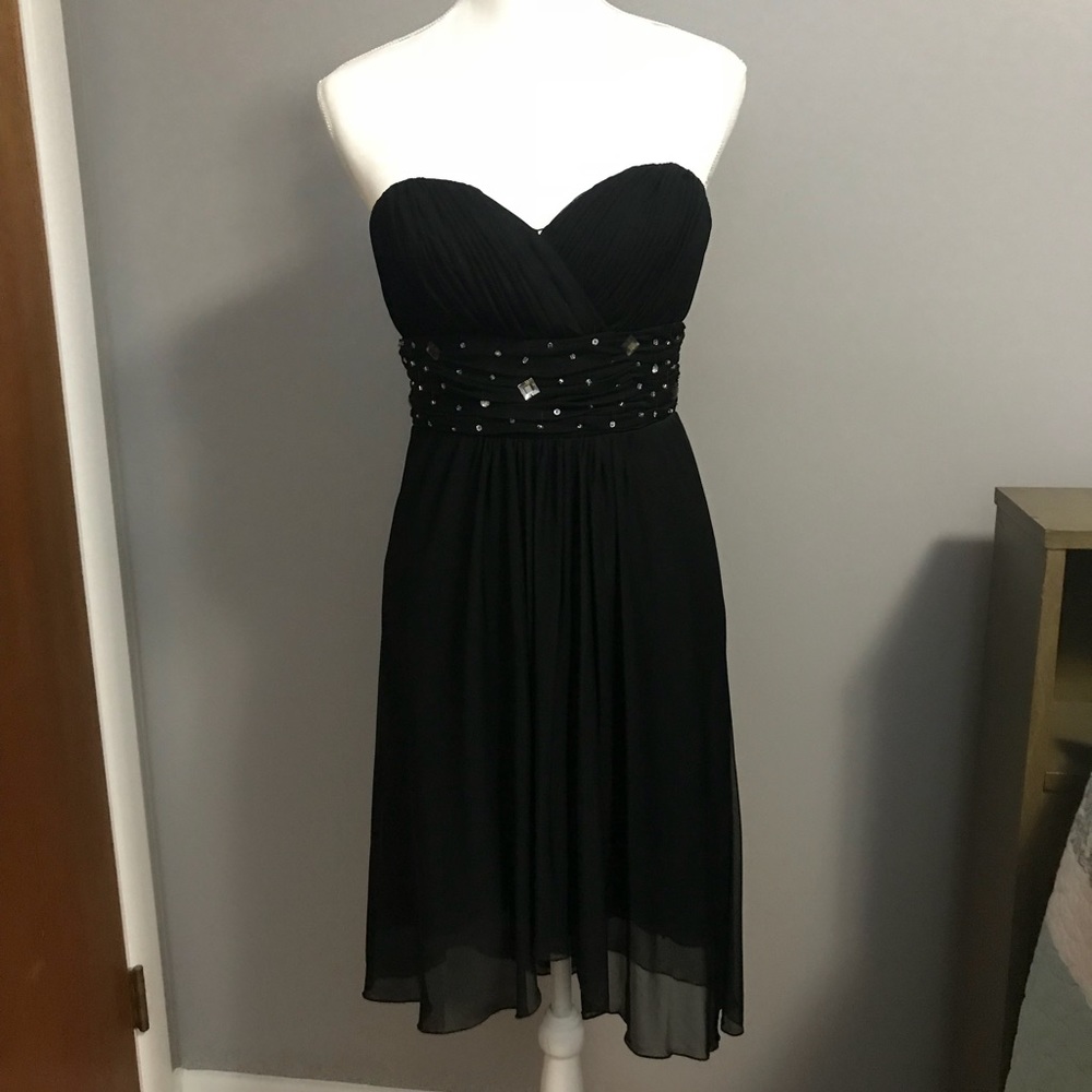 BLACK sweet❤️ Semi-formal dress